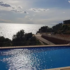 Con Vistas Al Mar Appartement