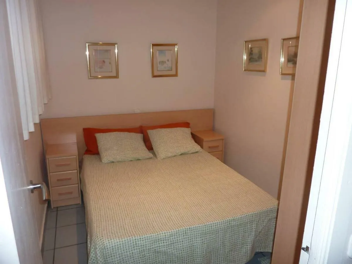 Appartamento Primera Linea De Mar Portaventura Salou Spagna